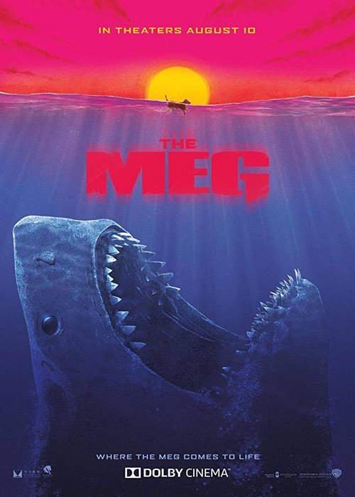 دانلود فیلم Meg 2018