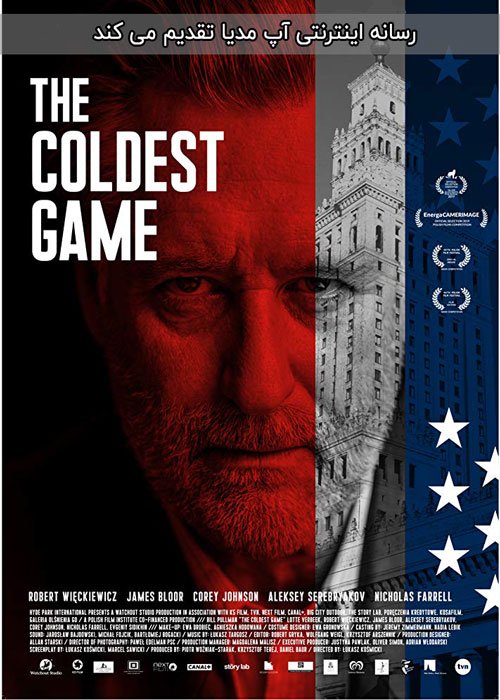 دانلود فیلم The Coldest Game 2019