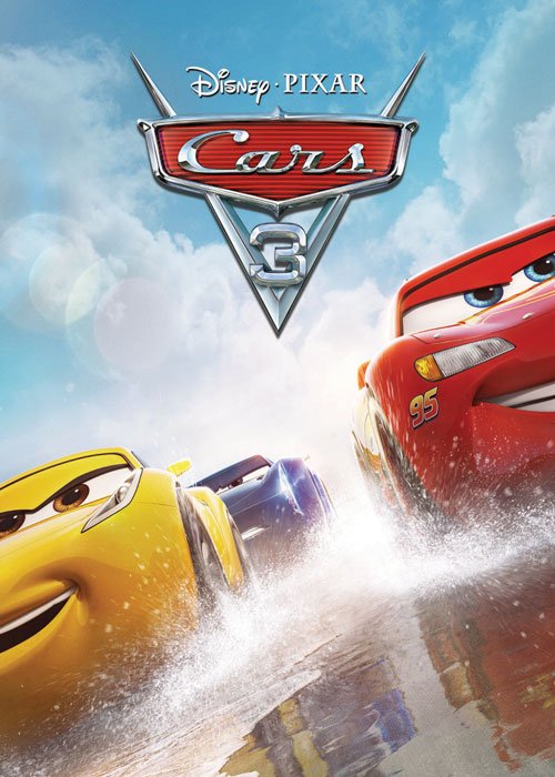 دانلود انیمیشن Cars 3 2017