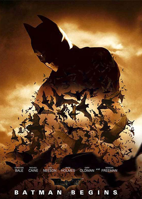 دانلود فیلم Batman Begins 2005