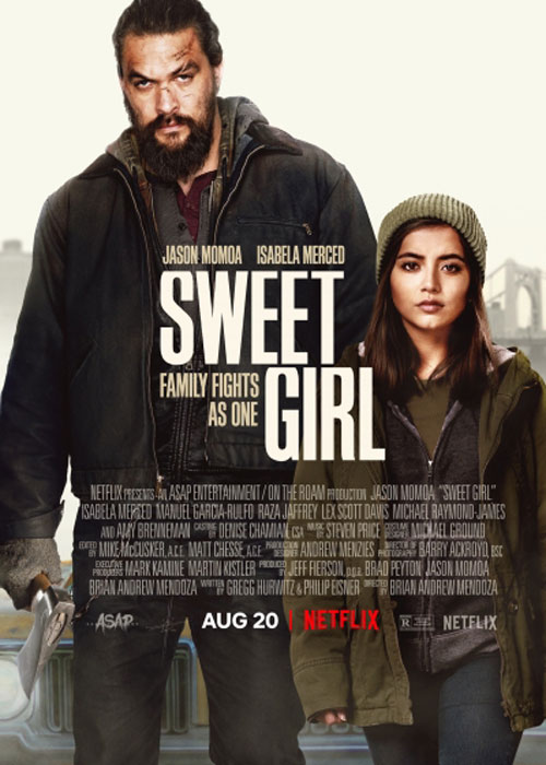 دانلود فیلم Sweet Girl 2021