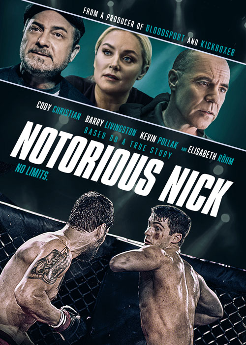 دانلود فیلم Notorious Nick 2021