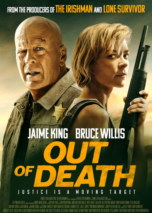 دانلود فیلم Out of Death 2021