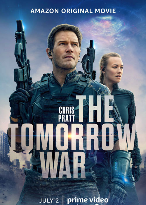 دانلود فیلم The Tomorrow War 2021