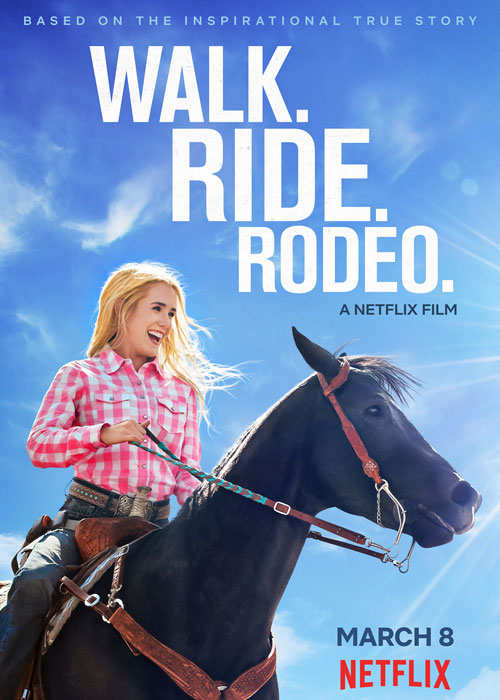 دانلود فیلم Walk. Ride. Rodeo. 2019