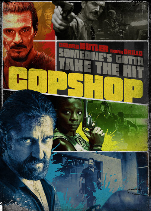 دانلود فیلم Copshop 2021