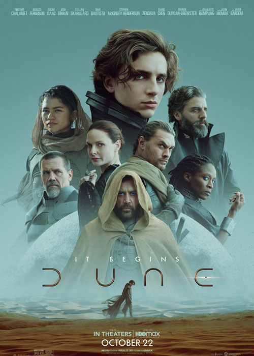 دانلود فیلم Dune 2021