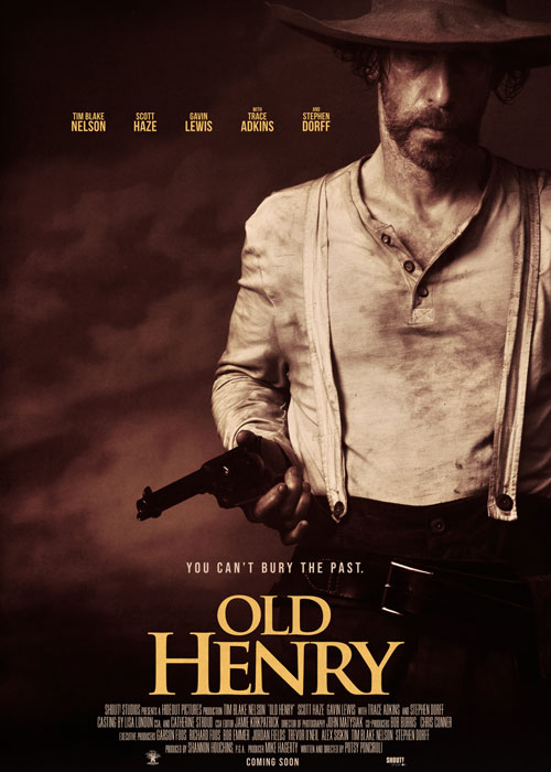 دانلود فیلم Old Henry 2021