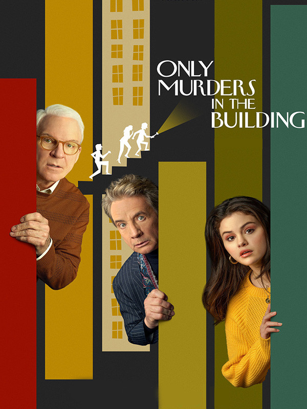 دانلود سریال Only Murders in the Building 2021