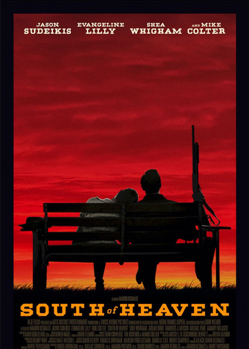دانلود فیلم South of Heaven 2021