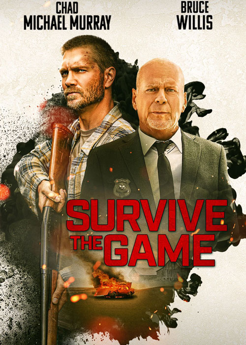 دانلود فیلم Survive the Game 2021