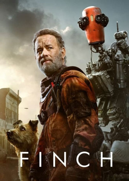 دانلود فیلم Finch 2021