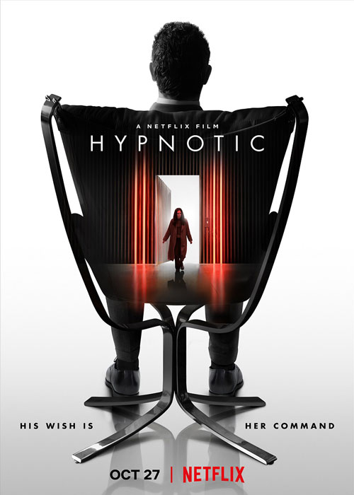 دانلود فیلم Hypnotic 2021