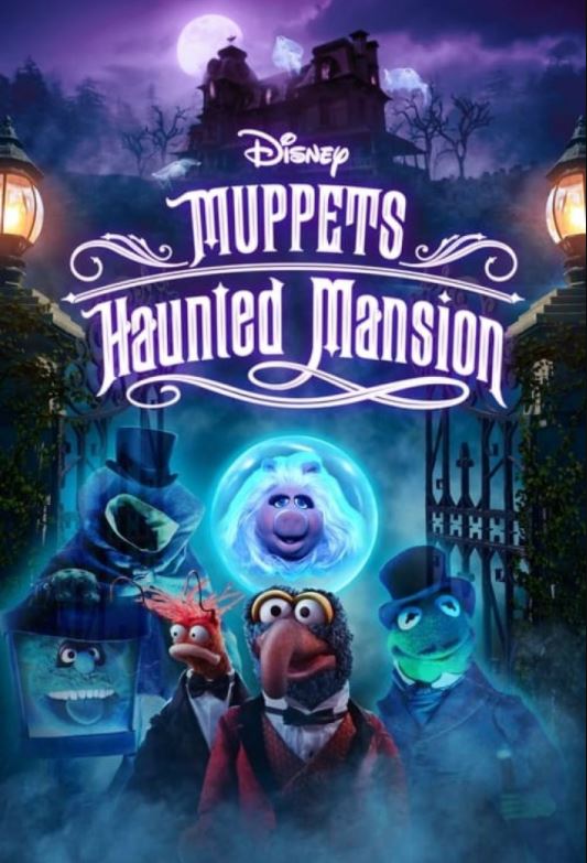 دانلود انیمیشن Muppets Haunted Mansion 2021