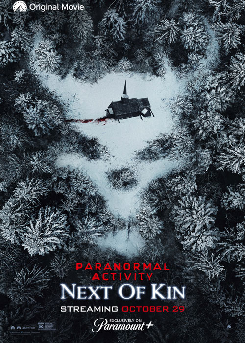 دانلود فیلم Paranormal Activity: Next of Kin 2021