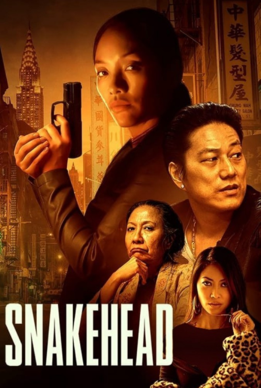 دانلود فیلم Snakehead 2021