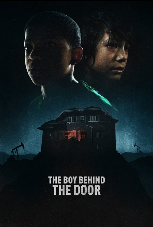 دانلود فیلم The Boy Behind the Door 2021