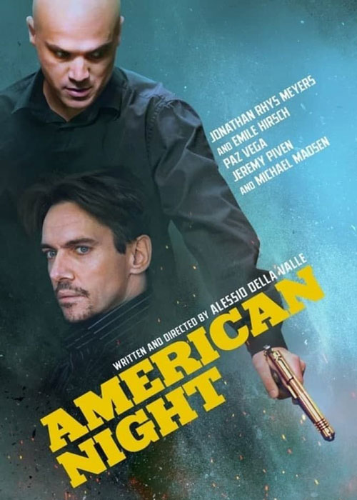 دانلود فیلم American Night 2021