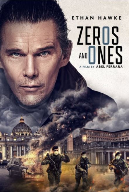 دانلود فیلم Zeros and Ones 2021