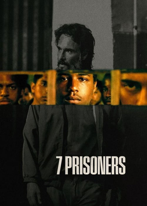 دانلود فیلم 7 Prisioneiros 2021