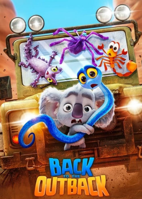 دانلود انیمیشن Back to the Outback 2021