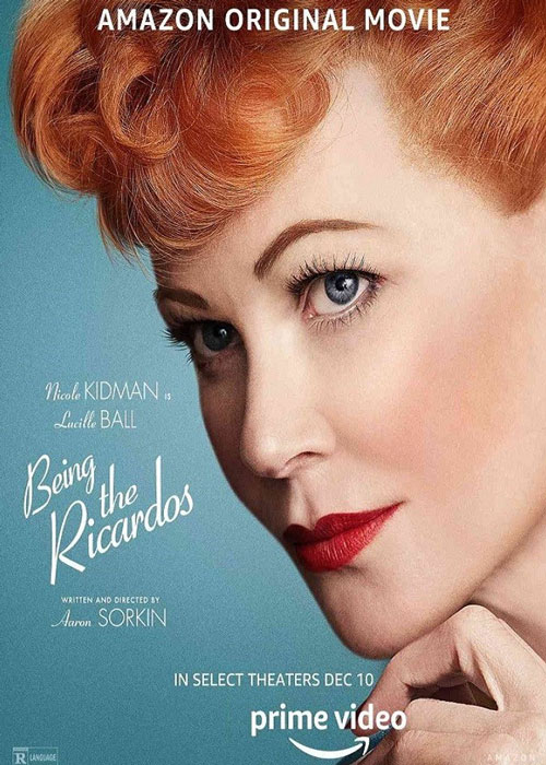 دانلود فیلم Being the Ricardos 2021