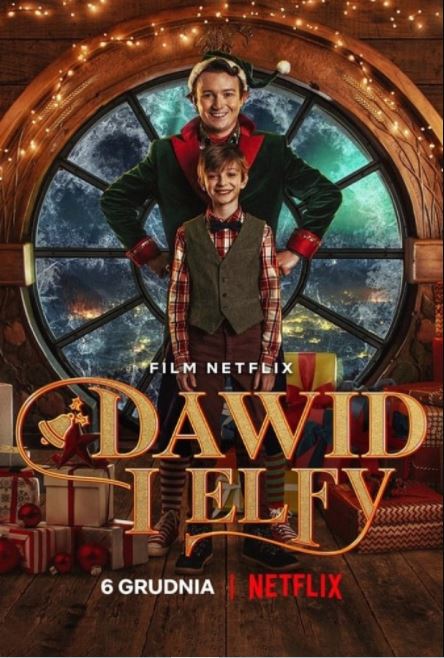 دانلود فیلم David and the Elves 2021