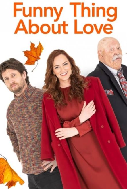 دانلود فیلم Funny Thing About Love 2021