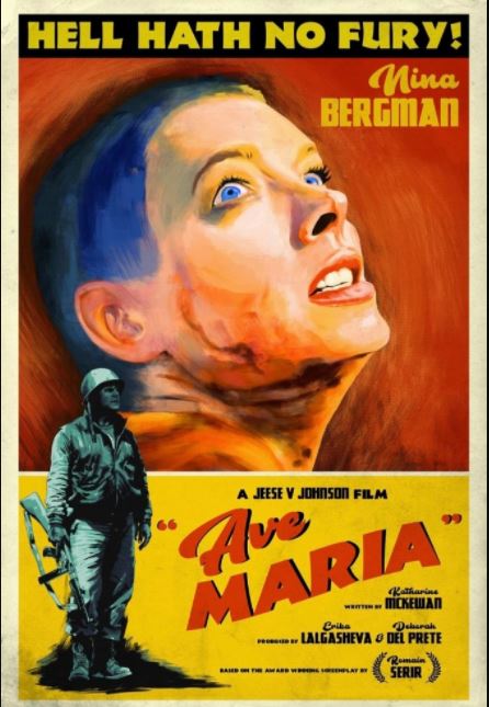 دانلود فیلم Hell Hath No Fury 2021