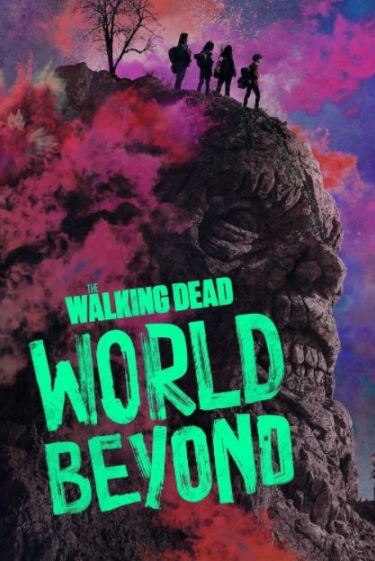 دانلود سریال The Walking Dead: World Beyond 2021
