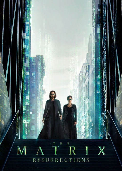 دانلود فیلم The Matrix 4 2021