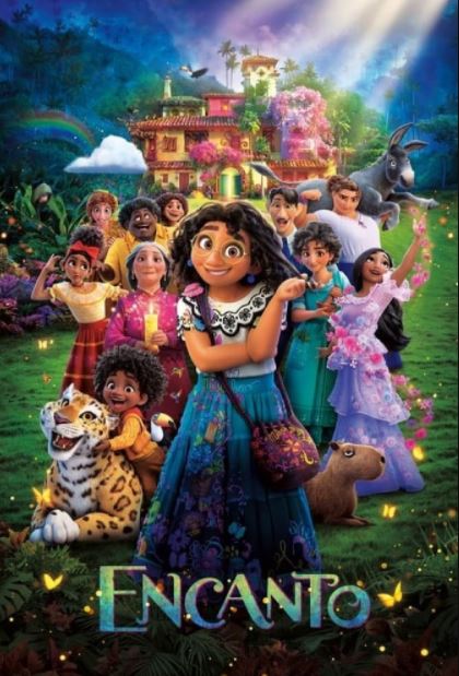 دانلود انیمیشن Encanto 2021