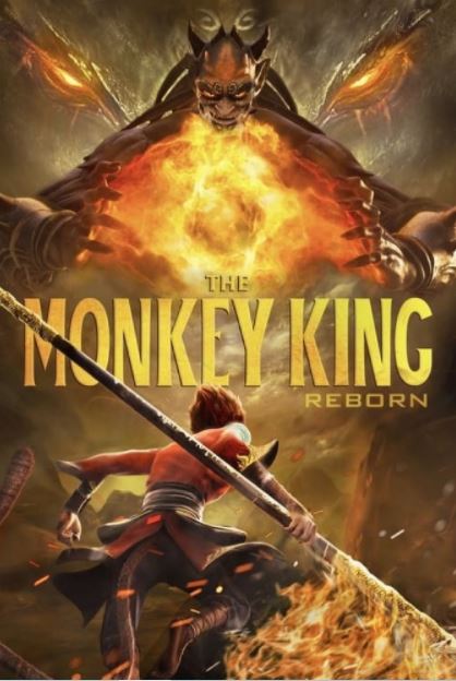 دانلود انیمیشن Monkey King Reborn 2021