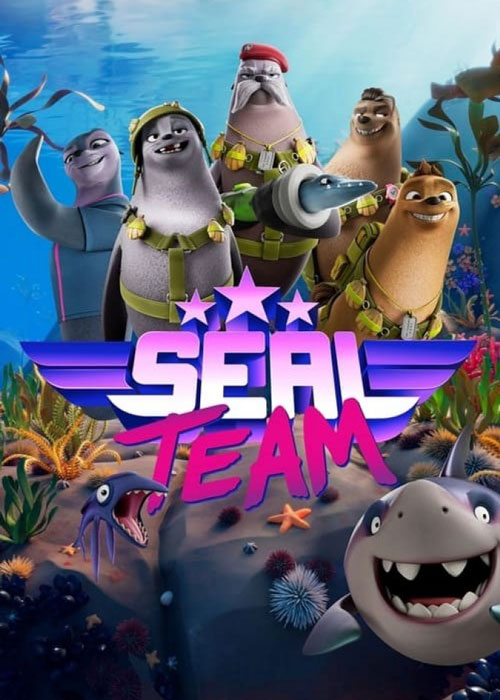 دانلود انیمیشن Seal Team 2021
