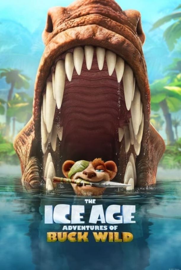 دانلود انیمیشن The Ice Age Adventures of Buck Wild 2022