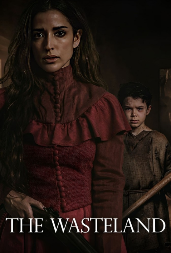 دانلود فیلم The Wasteland 2021