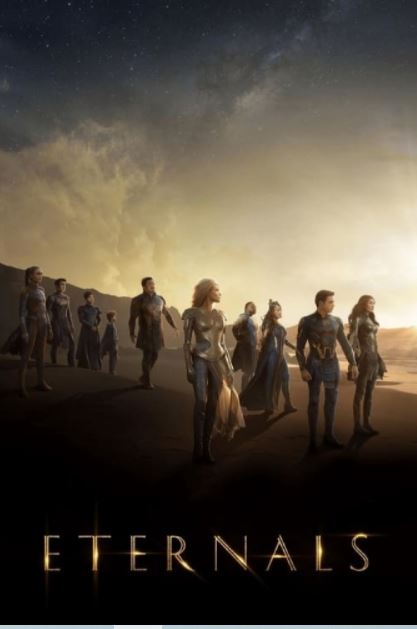 دانلود فیلم Eternals 2021
