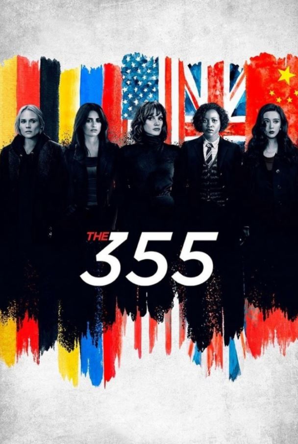 دانلود فیلم The 355 2022