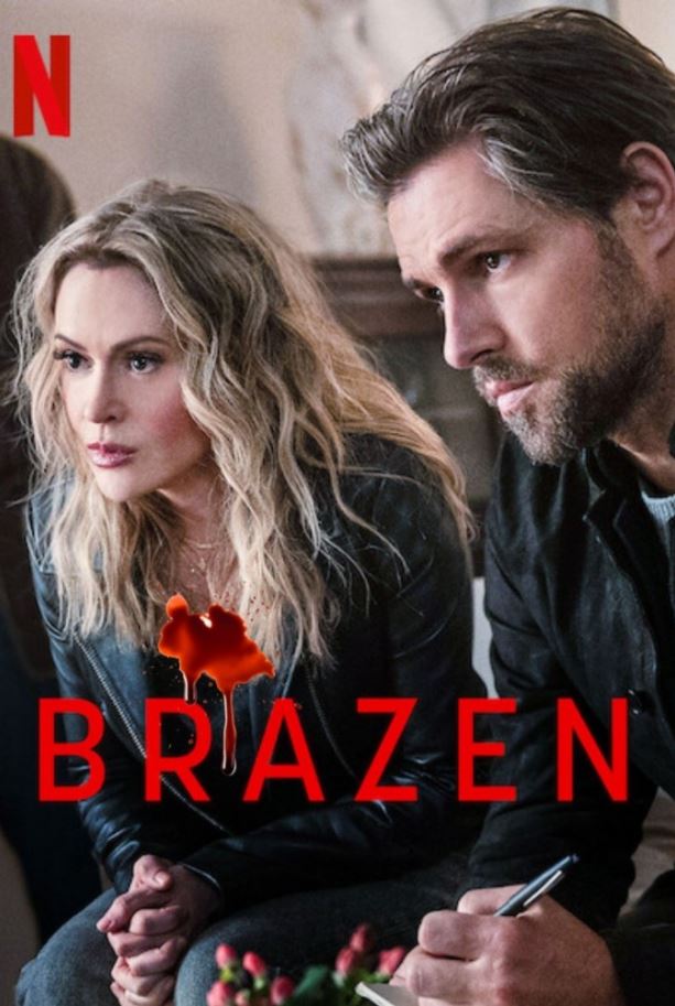 دانلود فیلم Brazen 2022