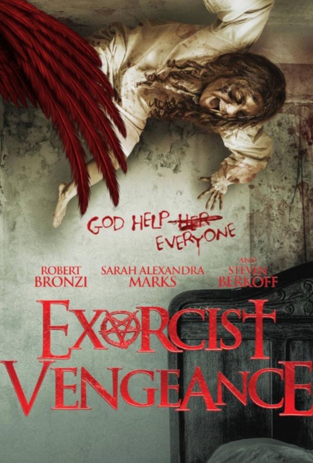 دانلود فیلم Exorcist Vengeance 2022
