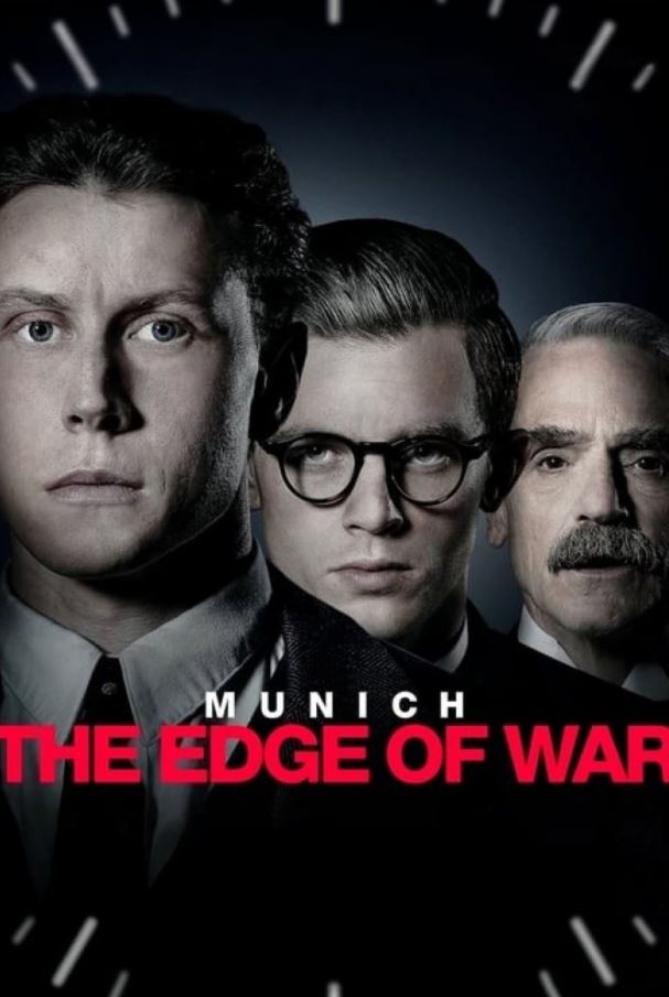 دانلود فیلم Munich: The Edge of War 2022