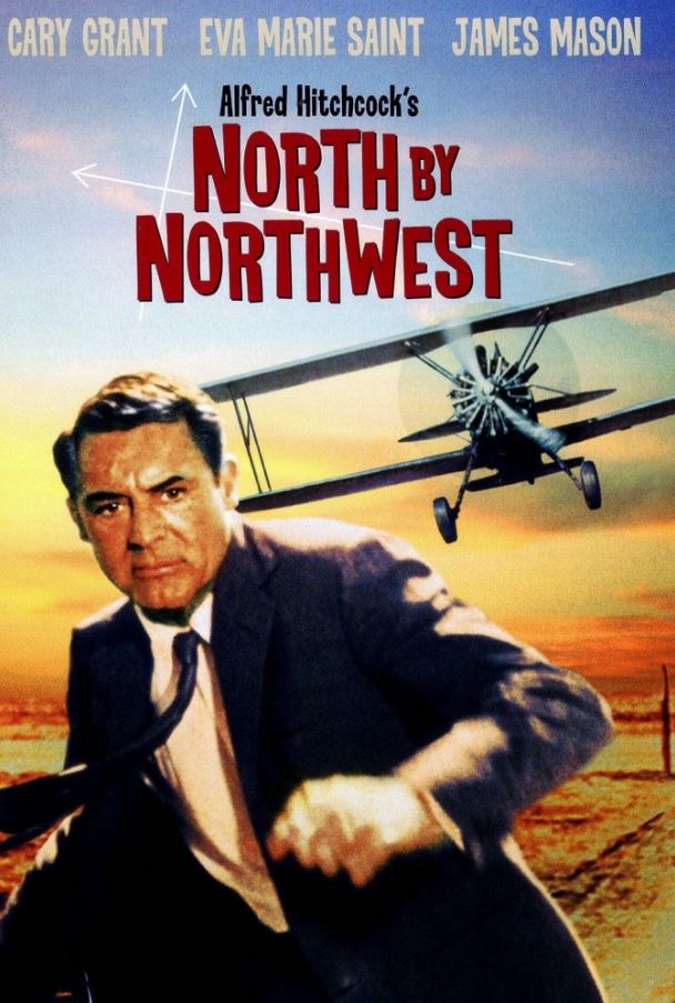دانلود فیلم North by Northwest 1959