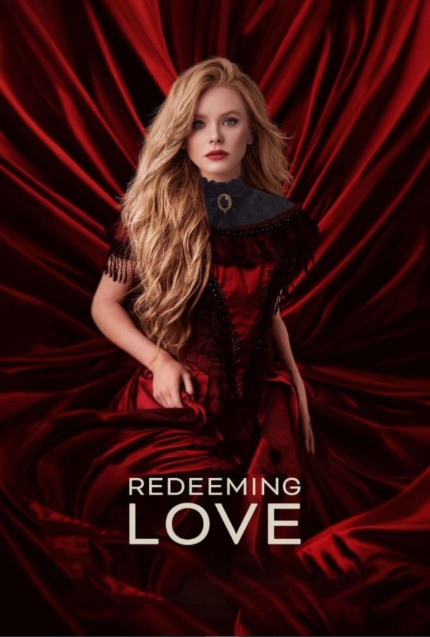 دانلود فیلم Redeeming Love 2022