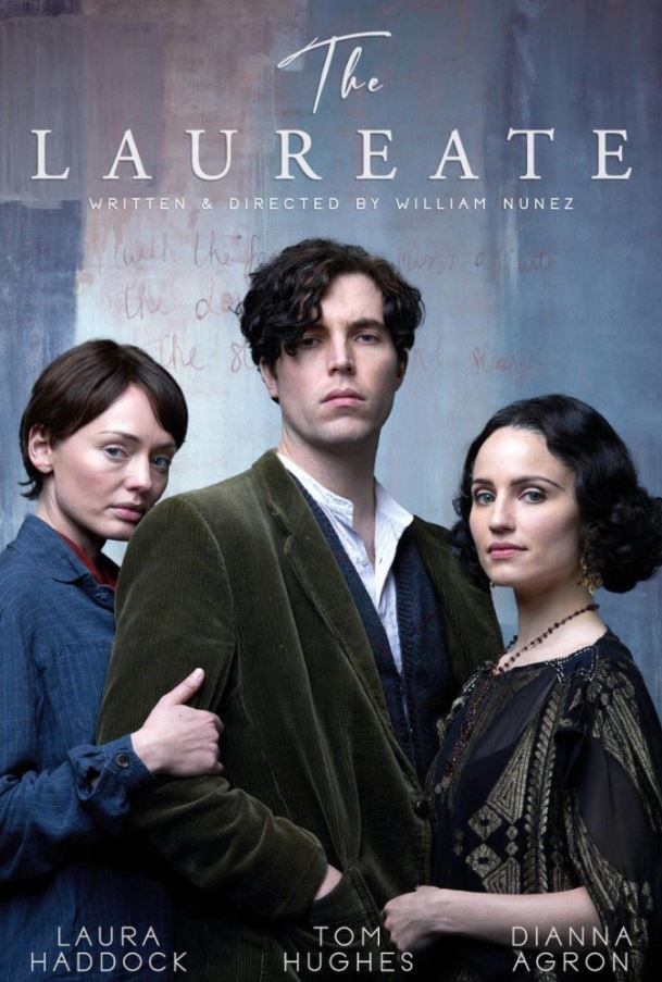 دانلود فیلم The Laureate 2021
