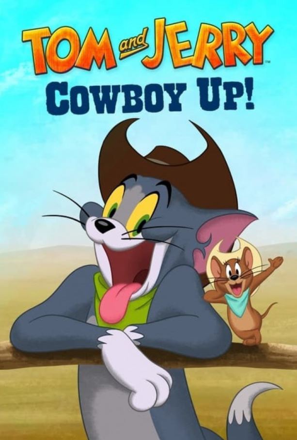 دانلود انیمیشن Tom and Jerry Cowboy Up 2022
