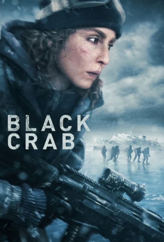 دانلود فیلم Black Crab 2022