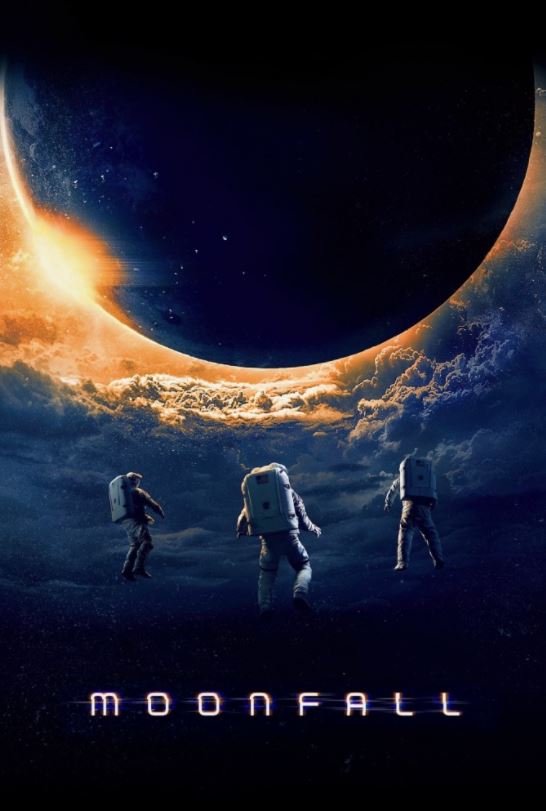 دانلود فیلم Moonfall 2022