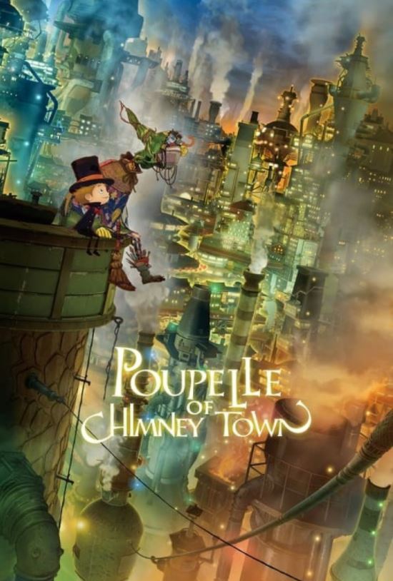 دانلود انیمیشن Poupelle of Chimney Town 2020