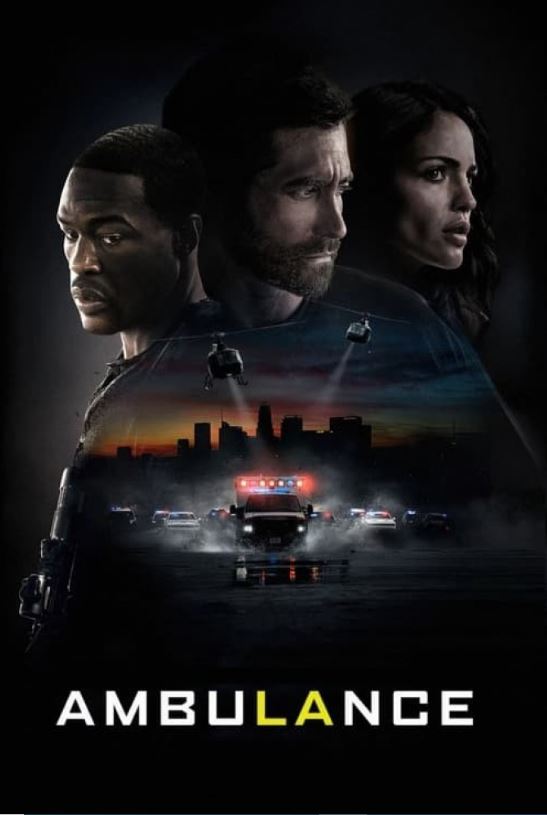 دانلود فیلم Ambulance 2022
