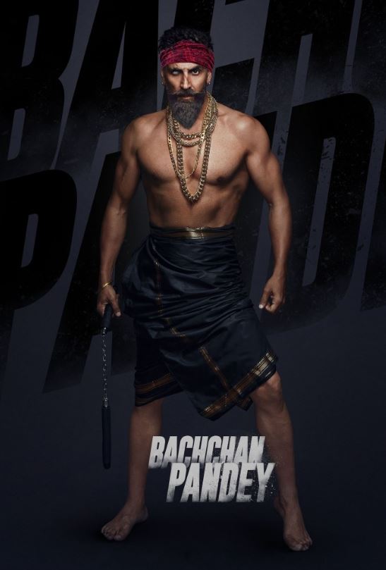 دانلود فیلم Bachchhan Paandey 2022